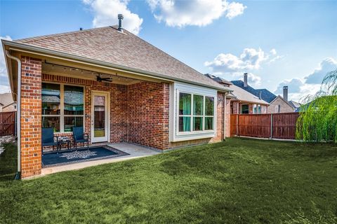 A home in Celina