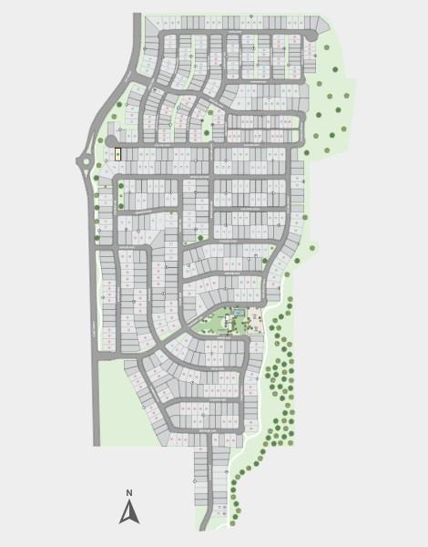 Cross Creek Meadows - Residential
