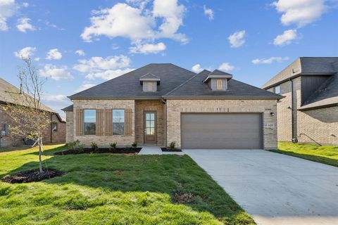 Photo of 3210 Majesty Lane, Denton, TX 76208 (MLS # 21275801)