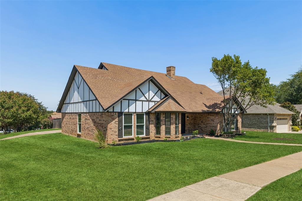 Photo of 4714 Anchorage Drive, Arlington, TX 76016 (MLS # 21338110)
