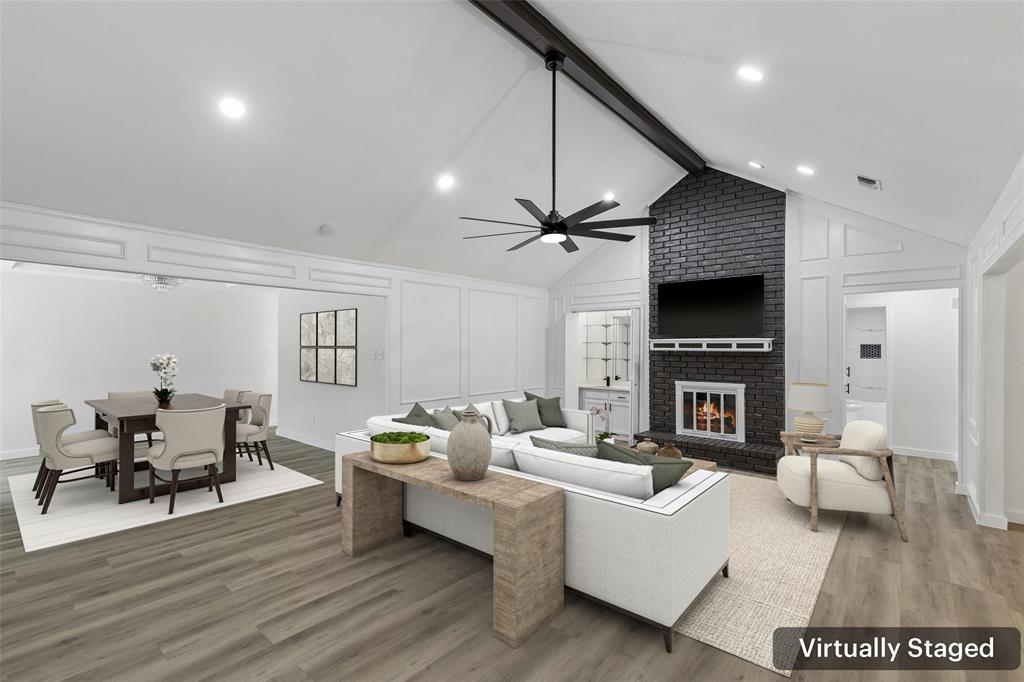 Photo of 4714 Anchorage Drive, Arlington, TX 76016 (MLS # 21338110)