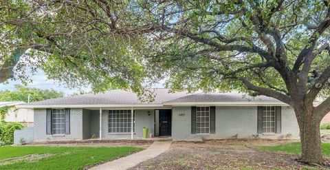 A home in Fort Worth