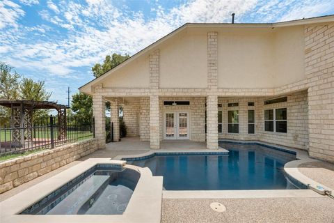 A home in Fort Worth