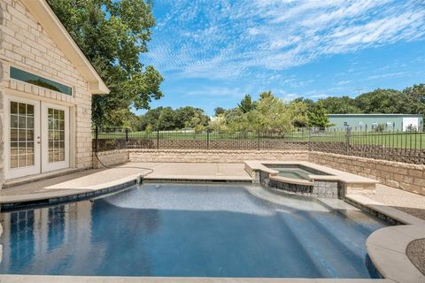 A home in Fort Worth