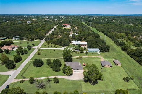 A home in Fort Worth