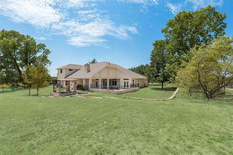 A home in Fort Worth