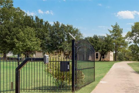 A home in Fort Worth