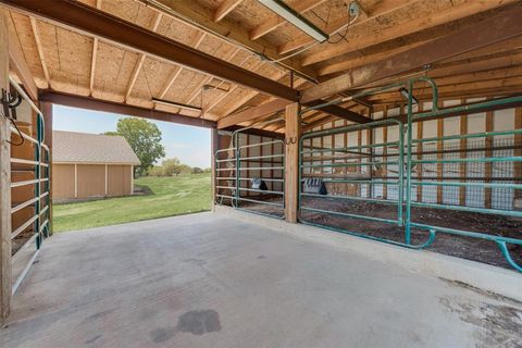 A home in Fort Worth