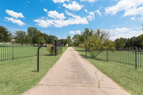 A home in Fort Worth