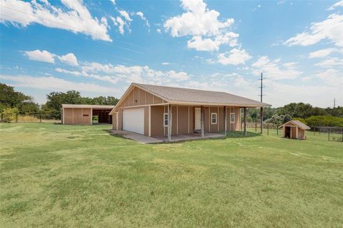 A home in Fort Worth