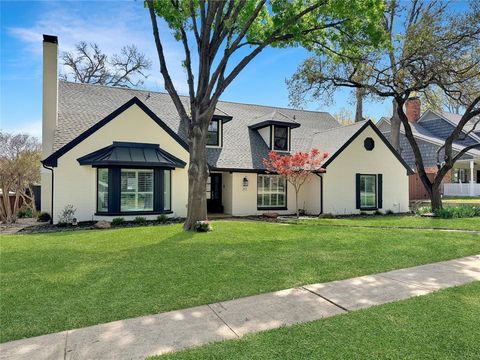 213 Canyon Valley Drive Richardson TX 75080