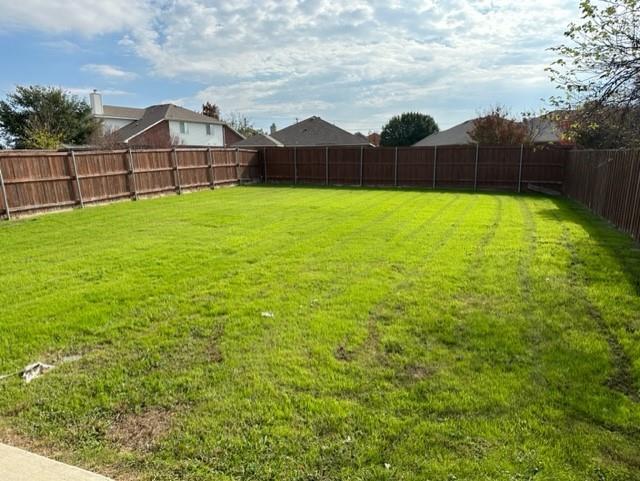 Travis Ranch Ph 3b - Residential Lease