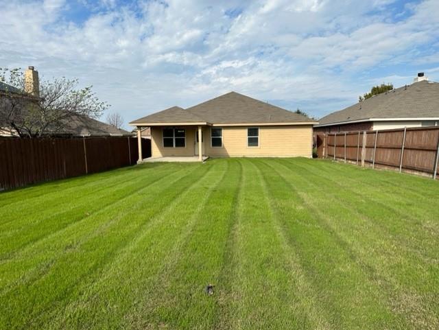 Travis Ranch Ph 3b - Residential Lease