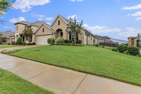 A home in Wylie