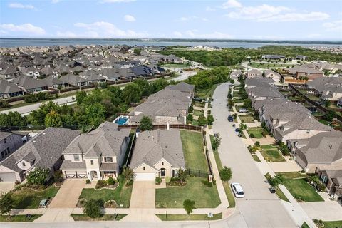 A home in Wylie