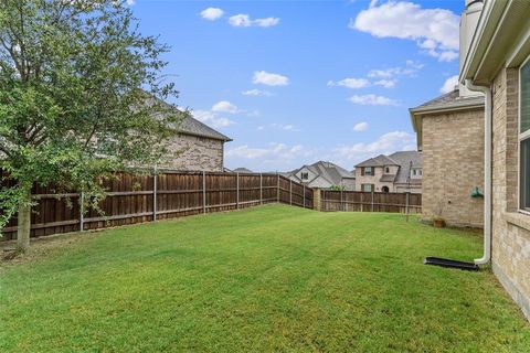 A home in Wylie