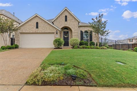 A home in Wylie