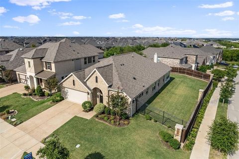 A home in Wylie