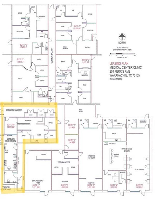 Town - Commercial Lease