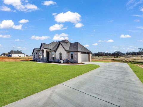 A home in Springtown