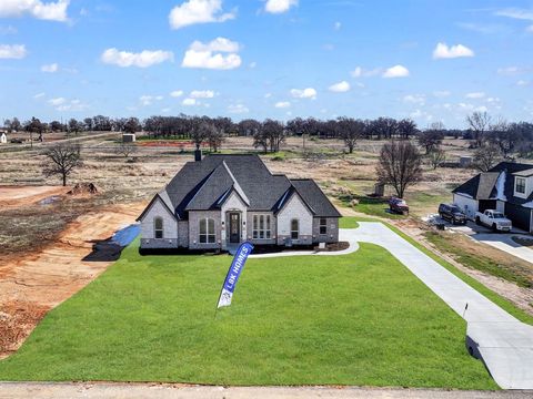 A home in Springtown