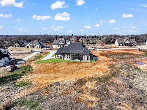 A home in Springtown