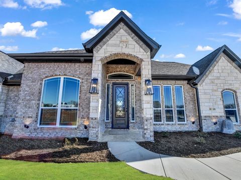 A home in Springtown