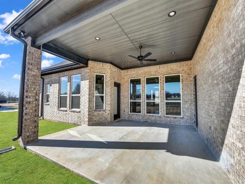 A home in Springtown