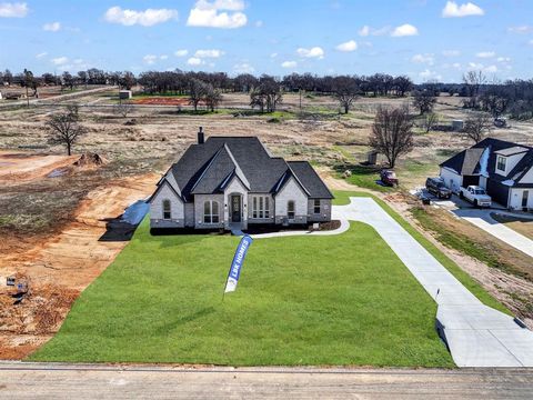 A home in Springtown