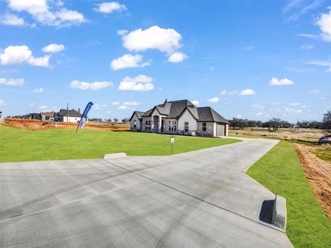 A home in Springtown