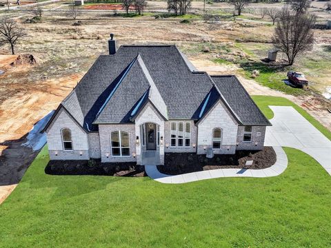 A home in Springtown