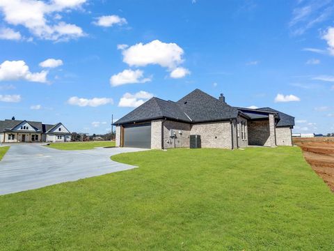 A home in Springtown