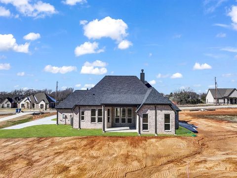 A home in Springtown