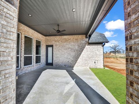 A home in Springtown