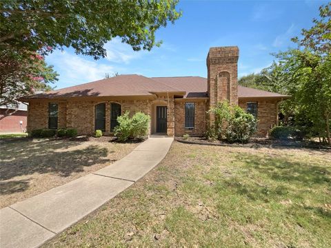 A home in Frisco