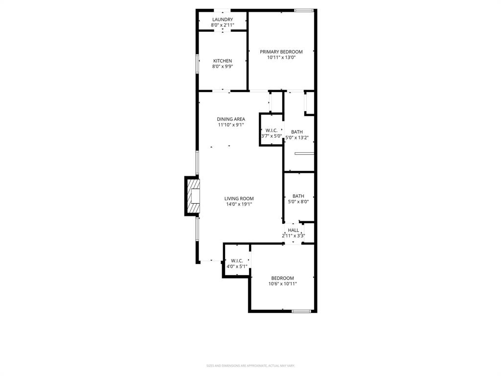 Overland Stage Estates - Residential Lease