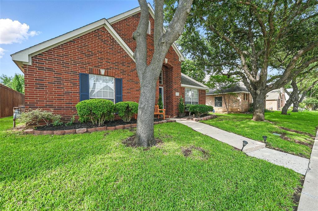 1693 Castle Rock Drive