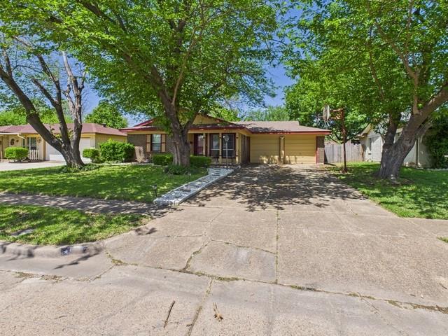 Country Club Estates - Residential