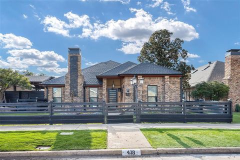 A home in Richardson