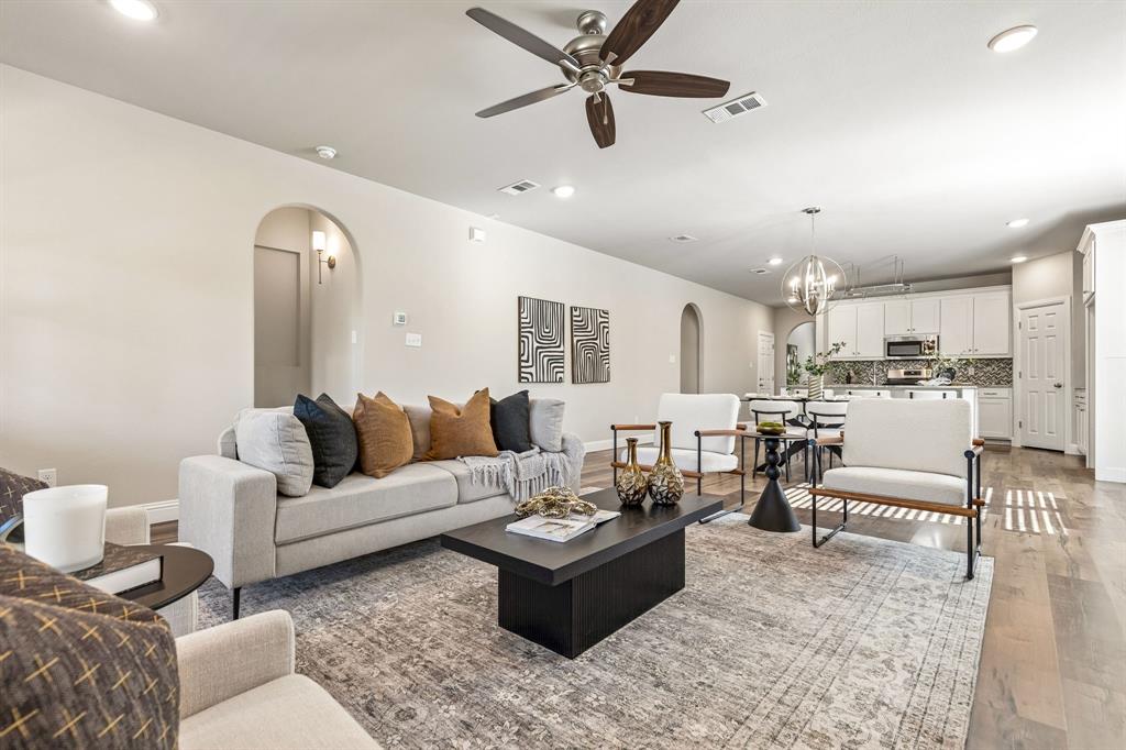 Marshall Creek - Residential