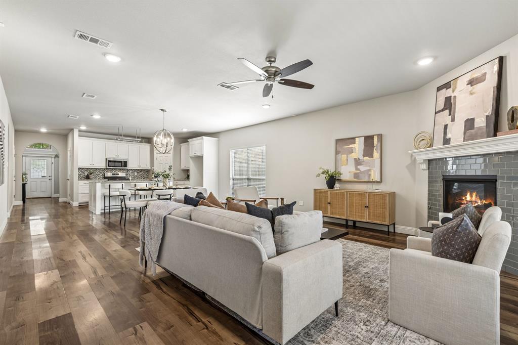 Marshall Creek - Residential