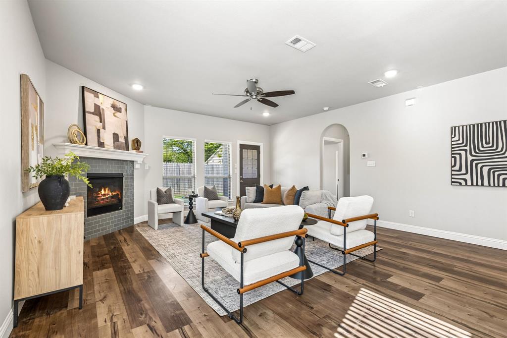 Marshall Creek - Residential