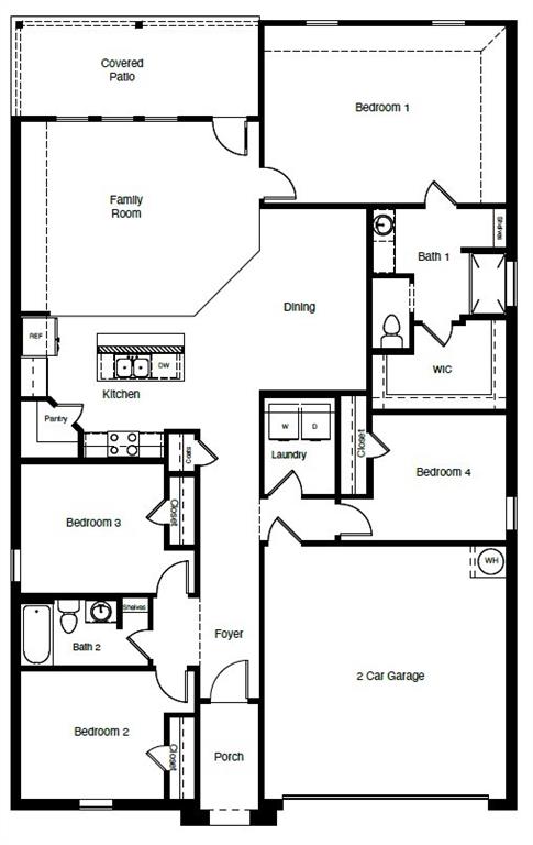 Saratoga - Residential
