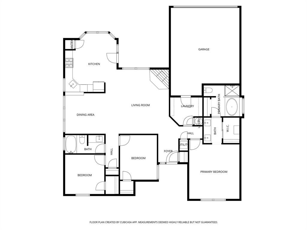 Photo of 1022 Fairview Court, Mesquite, TX 75181 (MLS # 21204416)