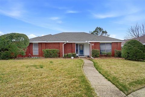 Photo of 1022 Fairview Court, Mesquite, TX 75181 (MLS # 21204416)