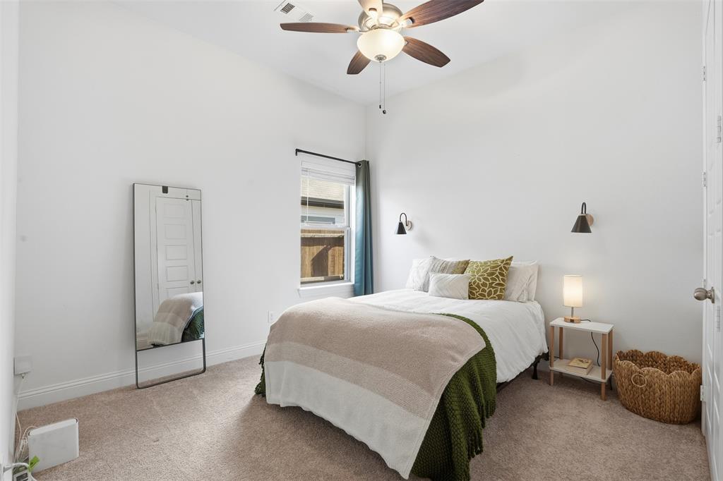 Marine Creek Ranch Add - Residential