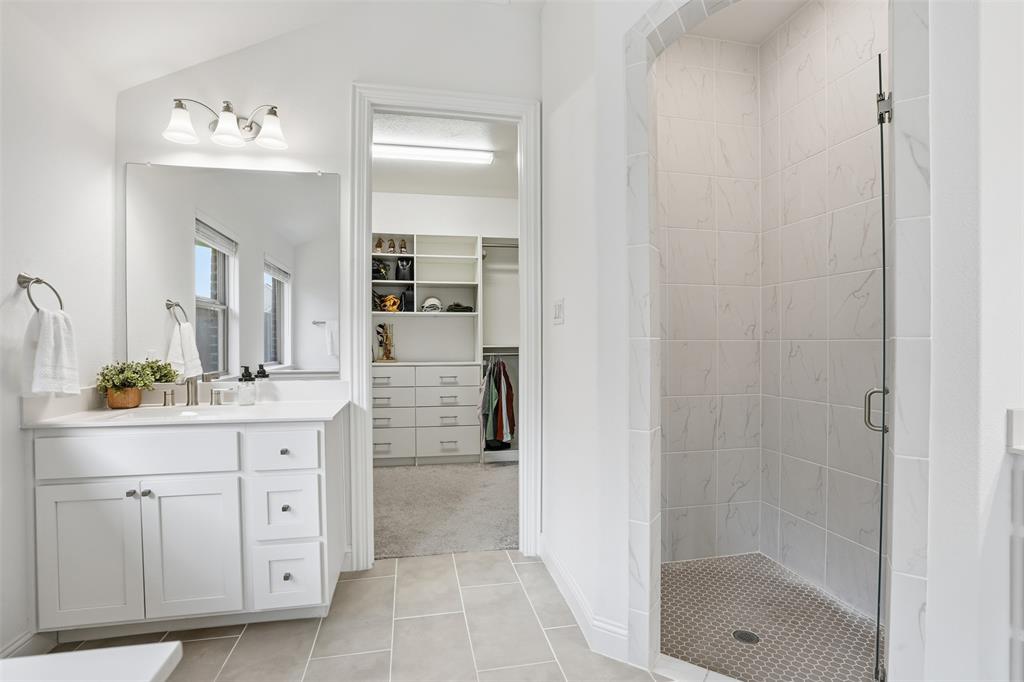 Marine Creek Ranch Add - Residential