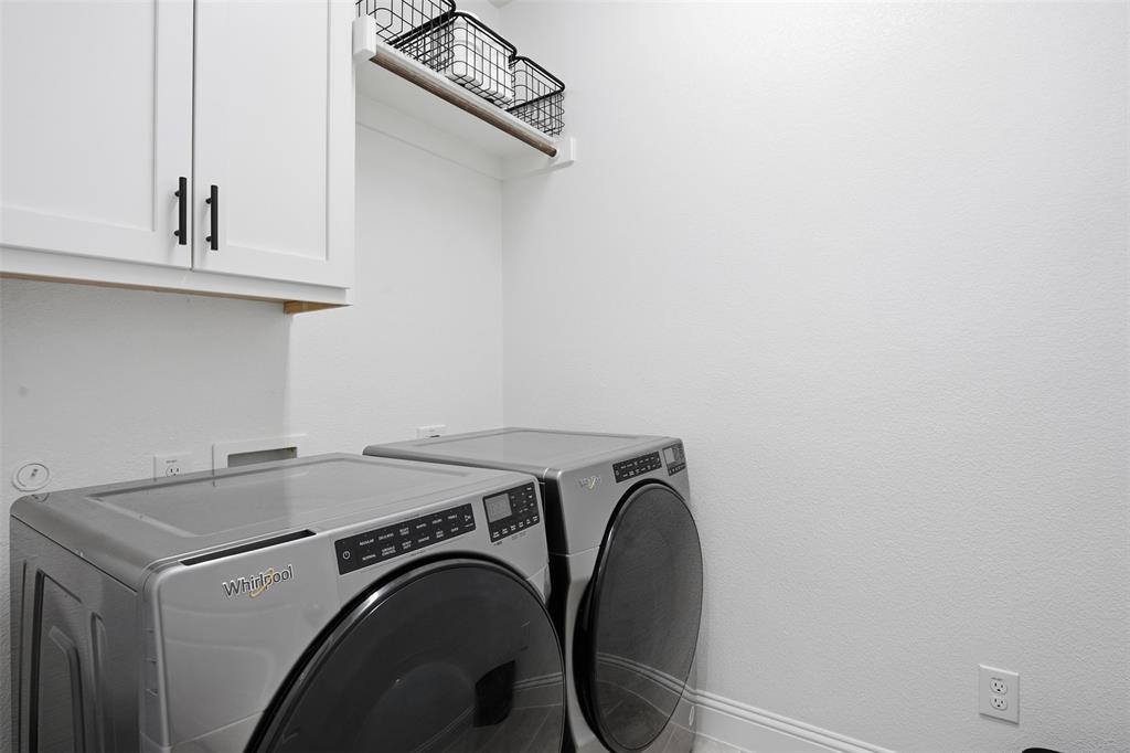 Marine Creek Ranch Add - Residential