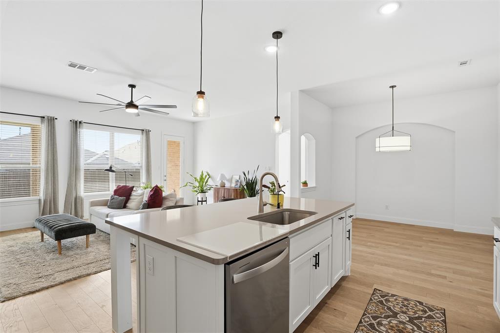 Marine Creek Ranch Add - Residential