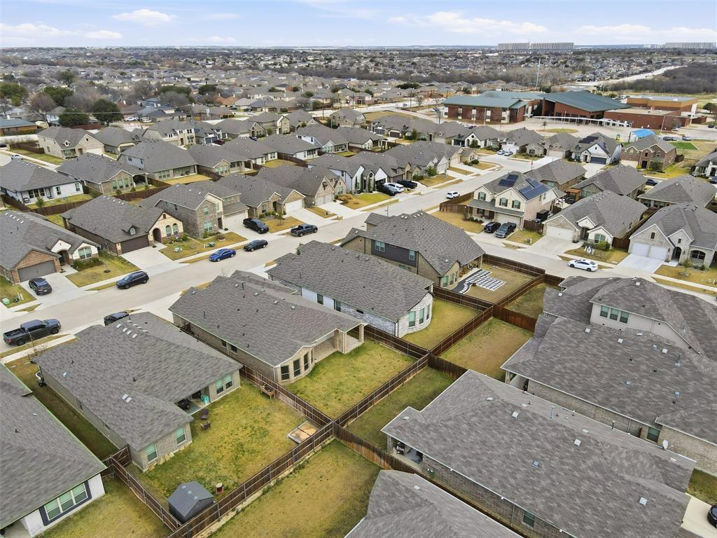 Marine Creek Ranch Add - Residential